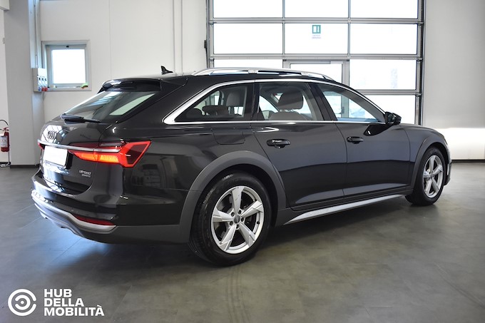 AUDI A6 allroad 50 TDI 3.0 quattro tiptronic